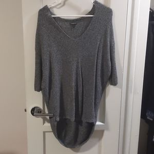 3/4 length sweater